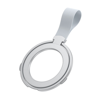Support de téléphone portable magnétique rotatif à 360° de haute qualité, personnalisable OEM, en acier inoxydable, étanche