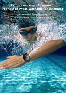 Reloj inteligente Wi5 PRO para hombre, esfera de ajuste del mercado, mapa de navegación, Pellizque el dedo, reloj inteligente de mercado ultra - Product Image 4