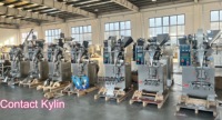 Machine d'emballage verticale pour poudres en stick, certifiée CE, qualité alimentaire, pour matcha, piment, café, poudres chimiques