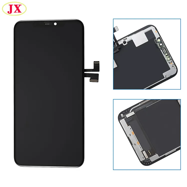 Mobile Phone Screen Lcd Phone Screen Touch Screen Phone Anti-fingerprint Mobile Phone Screen For Iphone 7 8 9 11 12 13 X Xr Xs