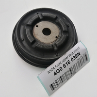 Support supérieur d'amortisseur pneumatique avant pour AUDI A8D4 – Pièces de suspension pneumatique de haute qualité – Caoutchouc de fixation supérieur