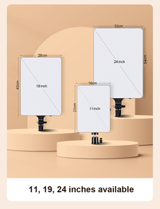 24 Inch 80w 2700-5600K Led Video Light Flat-panel Fill <strong>Lamp</strong> with Remote Control <strong>Photography</strong> Lighting Panel for Photo <strong>Studio</strong>