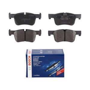 Juego de Pastillas de Freno de Cerámica Sin Polvo y Sin Ruido para BMW OE 34116850568, Piezas del Sistema de Frenos para Automóviles - Product Image 5