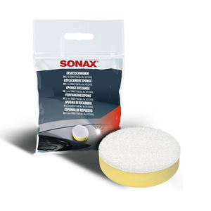 Éponge de remplacement de qualité supérieure pour P-Ball, 1 pièce, entretien facile pour votre outil de nettoyage P-Ball, éponge de polissage pour voiture - Product Image 1