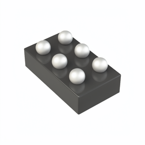 ชิปอิเล็กทรอนิกส์สำหรับการจัดการพลังงาน (PMIC) รุ่น XC9141E55C0R-G 6 XFBGA, WLBGA จากผู้ผลิต - Product Image 1