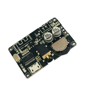 XY-WRBT Blvetooth 5.0 Audio Decoder Module, Wide Voltage Adjustable Stereo <b>Amplifier</b> Board for <b>Speaker</b> - Product Image 3