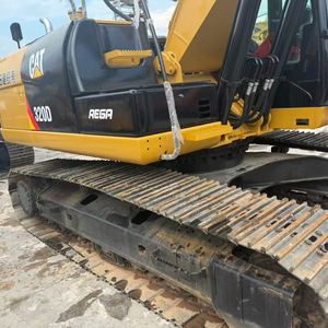 حفارات كاتربيلر مستعملة أصلية رخيصة وساخنة المبيعات طراز 320d و330 و<span class=keywords><strong>325</strong></span> و320 و315 و312 - Product Image 3