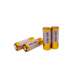 Liju Fabriek Alkaline 23a 12V Batterij 27a 12V Alkaline Batterij A23 A27 Super Alkaline Droge Batterij Voor Deurbel Afstandsbediening