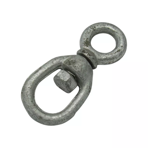 Nuevo Anclaje Giratorio de Cadena Marina Galvanizado en Caliente para Amarre de Embarcaciones con Certificación ABS DNV BV CCS, Pieza Giratoria de Cadena de Anclaje C - Product Image 1