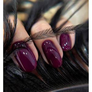 Majida Gel Polish Color 8.5 ml Purple UV Gel <b>Nail</b> Polish - Product Image 3