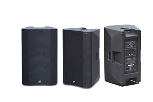 Altoparlante PA Portatile 15 Pollici 400W RMS 1600W Picco 124dB in Plastica Ingegneristica per Eventi e Festival all'Aperto - Product Image 6