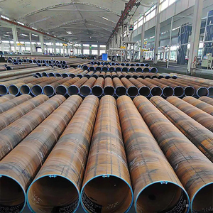 Q355b skived và con lăn đánh bóng Mài ống cho xi lanh thủy lực Thùng | Nhà máy cung cấp - Product Image 1