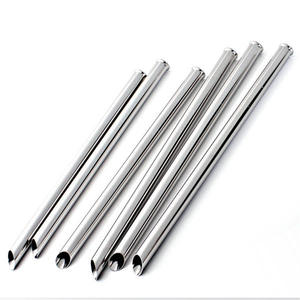 Tubo de Acero Inoxidable Pulido ASTM A240 A554 SS304 1.4301 321 904L 201 316L 316 310S 440 - Product Image 5