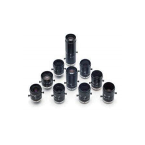Myutron 5MP Low Distortion CCTV Lens Industrial Machine Vision Lens C Mount for Factory Inspection