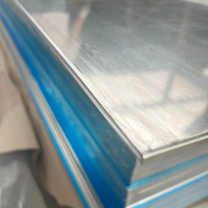 <span class=keywords><strong>Plaque</strong></span> en <span class=keywords><strong>aluminium</strong></span> non allié, épaisseur 0,5 mm-200 mm, surface enduite, services de soudage et de <span class=keywords><strong>découpe</strong></span>, largeur personnalisée, tempériture T3-T8 pour - Product Image 5
