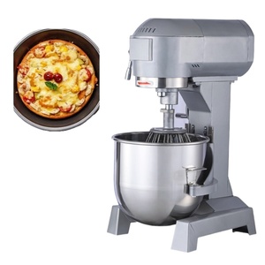 เครื่องผสมแป้งแบบตั้งโต๊ะสำหรับงานหนัก - Product Image 1