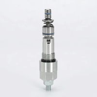 Vanne d'équilibrage hydraulique à 3 voies de type Poppet, zéro fuite, ICB08-30A, conception divisée PIB, fournisseur vérifié, échantillon gratuit