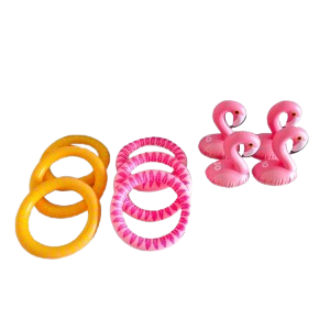 Vui vẻ Inflatable bóng đá phi tiêu trò chơi hoàn hảo cho các bên ngoài trời đội thi đấu và họp mặt gia đình - Product Image 2