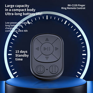 Télécommande Tiktok UL de haute qualité Tourneur de pages Contrôleur vidéo du bout des doigts <span class=keywords><strong>Anneau</strong></span> intelligent sans fil pour téléphone mobile - Product Image 4