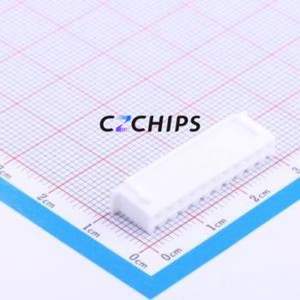 2-2501H11P-0000 Housing (Wire-to-Board / Wire-to-Wire) P=2.5mm Connector 1x11P 2.5mm 1 11 - Product Image 2