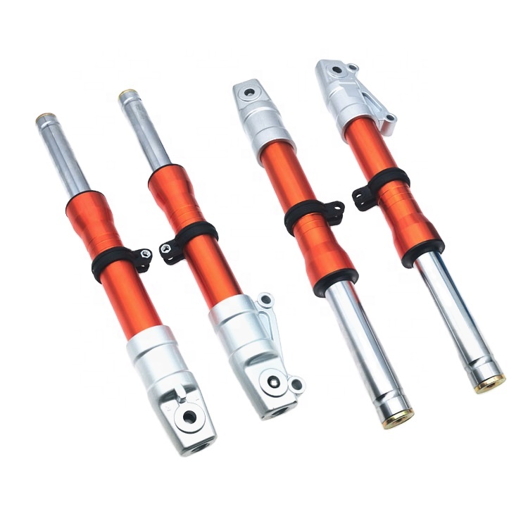 Wheel Dio Front Suspension Honda DIO Spare Parts Quality