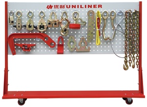 Uniliner UL-1000 CE tự động công cụ cơ khí xe băng ghế dự bị khung máy cơ thể tự động hệ thống xe Dent puller cơ thể sửa chữa thiết bị - Product Image 6