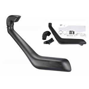 Kit d'accessoires de snorkel d'admission d'air LLDPE tout-terrain 4x4 Marveland pour Triton L200 Triton MR 11/2018-2023 V-Spec 2.4L compatible avec moteur 4N15 - Product Image 3