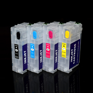 Cartouche d'<span class=keywords><strong>encre</strong></span> de recharge compatible BOMA.LTD Europe T40D avec puce pour imprimante jet d'<span class=keywords><strong>encre</strong></span> Epson SureColor T3100 T5100 SC-T3100 SC-T5100 - Product Image 6