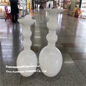 Jarrones <span class=keywords><strong>de</strong></span> Cristal Blancos <span class=keywords><strong>para</strong></span> Decoración del Hogar, Jarrones <span class=keywords><strong>Altos</strong></span> <span class=keywords><strong>de</strong></span> Cristal <span class=keywords><strong>para</strong></span> Centros <span class=keywords><strong>de</strong></span> <span class=keywords><strong>Mesa</strong></span>, Centros <span class=keywords><strong>de</strong></span> <span class=keywords><strong>Mesa</strong></span> <span class=keywords><strong>para</strong></span> Bodas - Product Image 4