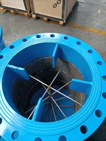 Filtre diffuseur d'eau à angle, tamis hydraulique 3 entrées pour éliminer la saleté des conduites, modèle Juniu KS basse température