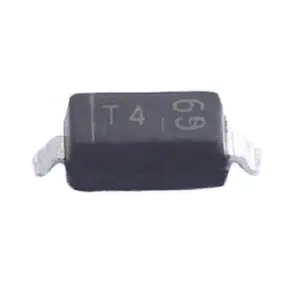 Electronic part component IC chip 1206 T4 SMD Fast Switching Diode 1N4148W-7-F 1N4148W C83528 SOD-123