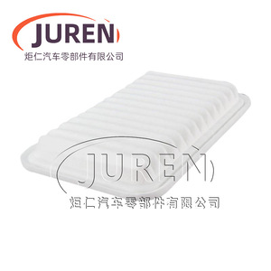Filtro de aire Juren 13780-73KA0 para Suzuki Swift 1.3L 2012 tamaño estándar - Product Image 1