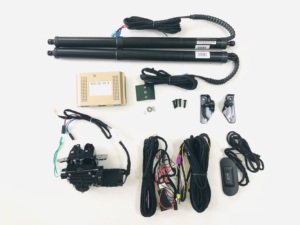 Kit de elevación de portón trasero eléctrico, portón trasero eléctrico con sensor de pie opcional para Citroen C5 Aircorss <span class=keywords><strong>C5X</strong></span> - Product Image 2