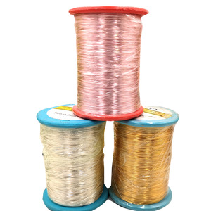 Copper Wire Jewelry Making 0.3mm 0.5mm Color Retention Handmade Beading Wire DIY Accessories - Product Image 5
