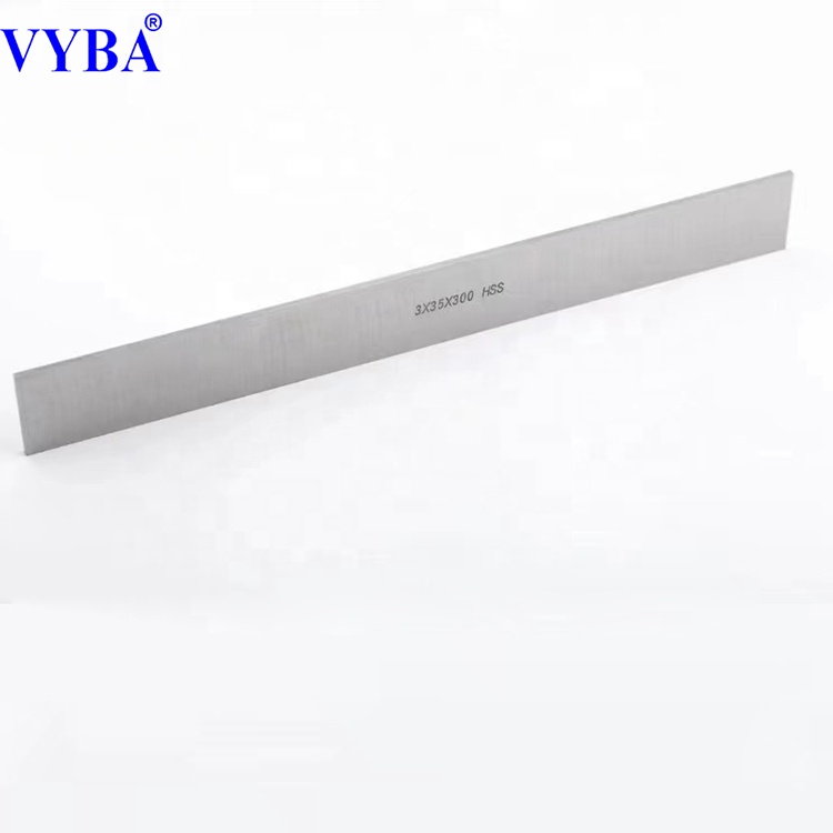 Строгальный нож из быстрорежущей стали, Реверсивный строгальный станок для дерева, лезвие для деревообрабатывающего станка, детали для строгального станка по дереву