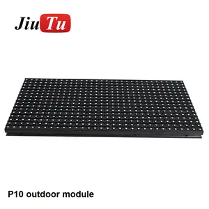 Panel Led RGB para exteriores, módulo Led para exteriores, SMD3535 1/2, 32x16 puntos, P10