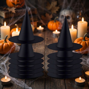 Décorations en peluche du lutin de la <span class=keywords><strong>Saint</strong></span>-<span class=keywords><strong>Patrick</strong></span> pour la maison, poupée gnome irlandaise en feutre vert, trèfle, pour la table, Ramadan, rentrée scolaire - Product Image 2