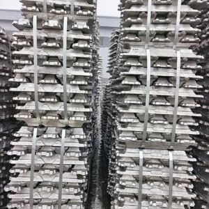 Lingotes de Aluminio de Alta Calidad con una Pureza del 99,7%, Lingotes de Magnesio y Zinc a Precio de Fábrica - Product Image 1