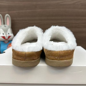 Luxurious Fur Lining Comfortable Snow <b>Boots</b> All Seasons Casual Walking Shoes for Home & Outdoor Use - Product Image 6