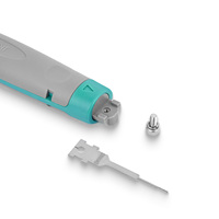 Herramienta de Extracción de un Solo Pin JRready JRconDRK-N035040 para Conector de Transmisión de Datos Industrial, Conector Europeo DIN 41612 B,C