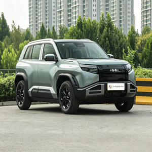 BYD Fangchengbao Titanium 3, véhicule électrique familial tout-terrain 5 places, conduite intelligente, automobile à énergie nouvelle - Product Image 2