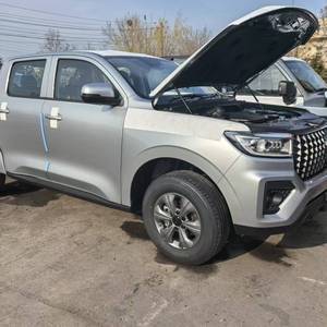 Pick-up Great Wall 4x4, conduite à droite, châssis haute résistance, GWM Poer Pao - Product Image 6