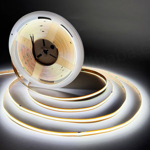 Tira de Luz LED COB con 2 Años de Garantía, 320 LED/M, 528 LED/M, 7W/13W, 6.6mm/8mm, Corte en Cualquier Punto, Tira LED COB de 24V - Product Image 1