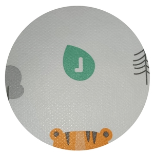 Piccola tigre di alta qualità modelli pellicola PE per il pannolino personalizzabile vendita calda pellicola PE - Product Image 1