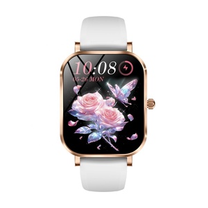 Fashion MK90 Ladies Smart Watch Female Health Tracking 1.75" HD Display IP68 Multilingual Lightweight Design Sport Smartwatch - Product Image 3