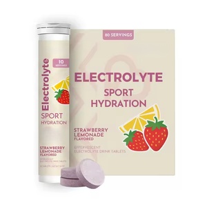 OEM ODM viên sủi bọt để giảm cân viên sủi bọt bao bì Vitamin C 1000mg Viên sủi bọt - Product Image 2