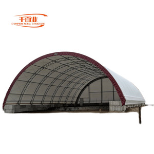 คลังสินค้าอุตสาหกรรมใช้สําหรับจัดเก็บสินค้าในระยะยาวในเต็นท์เก็บสินค้าขายใกล้ฉันในราคาที่ดีที่สุด - Product Image 3