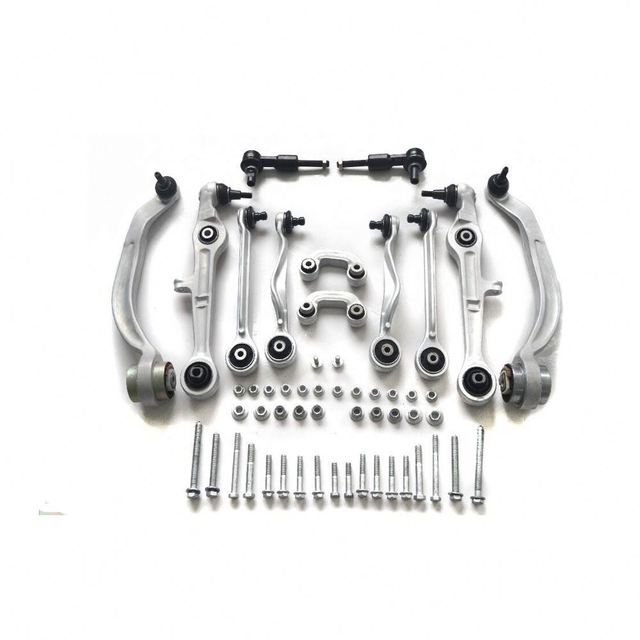 Aluminium Suspension Arm Kit For Audi A4 8E0498998/8E0498998S1
