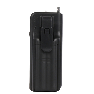 Ojade DK-8808 Pocket Đài Phát Thanh <span class=keywords><strong>Mini</strong></span> Xách Tay 2 Pin AA FM <span class=keywords><strong>Scan</strong></span> Đèn Pin Với Được Xây Dựng Trong Loa 5V DC - Product Image 2