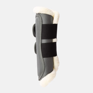 Высококачественные сапоги для лошадей, прочное оборудование для конного спорта, чистка, сапоги с индивидуальным логотипом, продукт для лошадей, подковы - Product Image 3